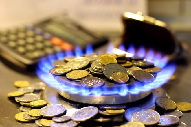 Тарифы на газ: что будет влиять на цену в 2022  