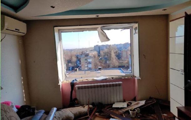 В Покровске прогремел взрыв в многоэтажке, есть пострадавшие (ФОТО)