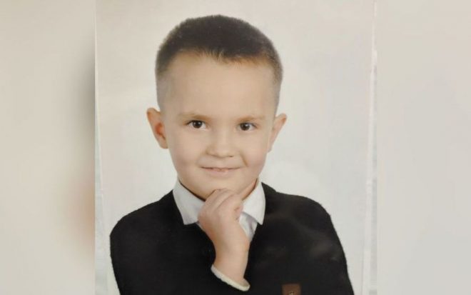 В Полтавской области разыскивают похищенного мальчика (ФОТО)
