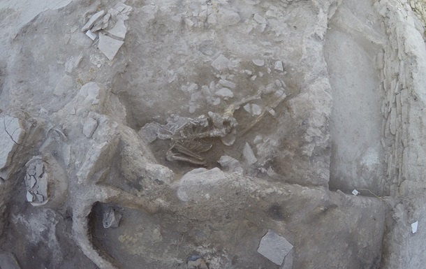 В Турции обнаружили останки парня из глубокой древности: жил 3600 лет назад (ФОТО)