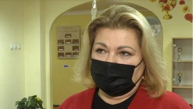 В киевском лицее произошел очередной «языковой скандал» (ФОТО, ВИДЕО)