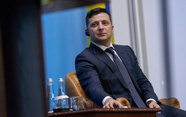 Зеленский прокомментировал подозрения против Порошенко (ВИДЕО)