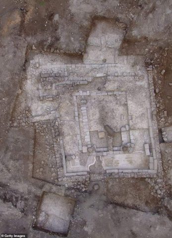 Найдена 2000-летняя синагога на месте рождения Марии Магдалины (ФОТО)