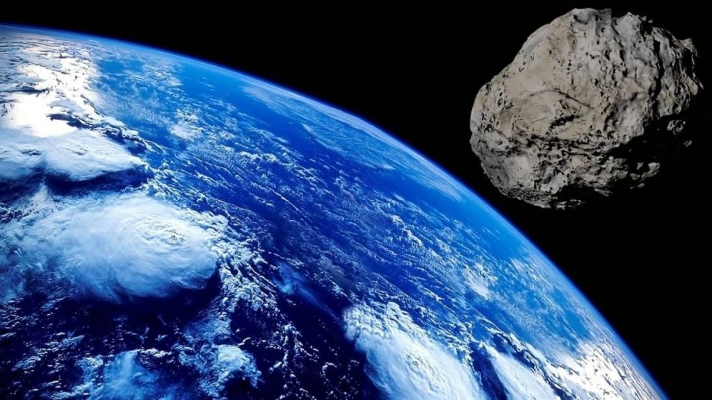 NASA: К Земле приближается гигантский астероид Нереус (ФОТО)