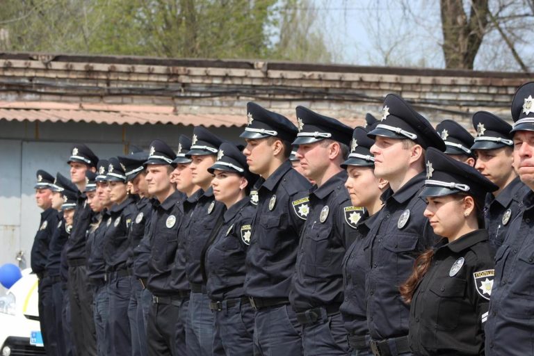 В Украине полицейским могут разрешить подрабатывать в нерабочее время