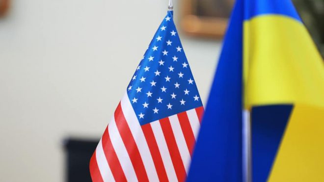 Байден: Вашингтон не будет принимать действий по Украине без участия Киева