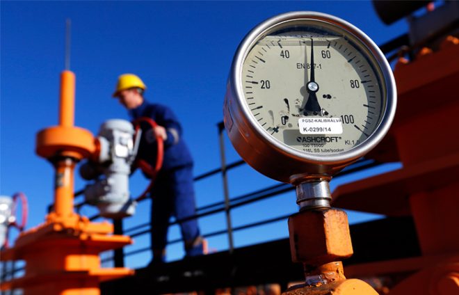 В Украине открыто новое месторождение с рекордными запасами газа
