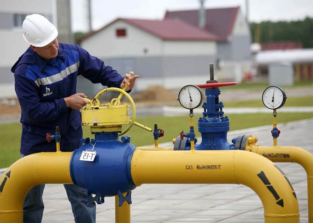 «Нафтогаз» не сможет долго удерживать низкие цены на газ для населения – Витренко (ВИДЕО)