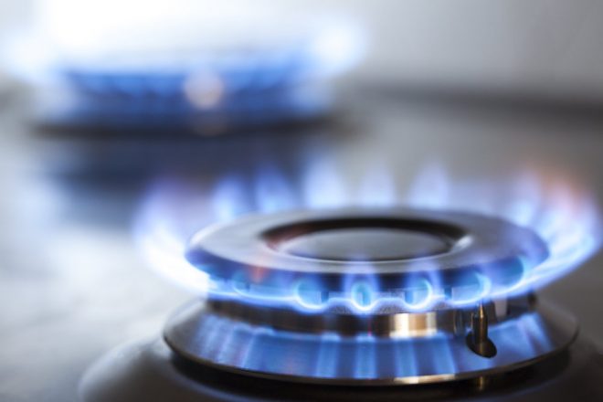 Цена на газ в Европе превысила планку в 1200 долларов