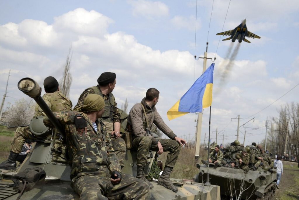 В Украине нет обстоятельств для введения военного положения &#8212; Данилов
