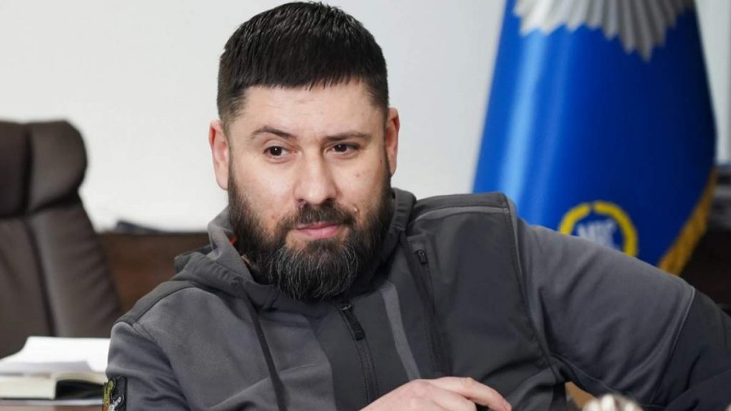 Официально: Гогилашвили уволен с должности замглавы МВД (ДОКУМЕНТ)