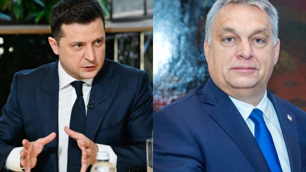 Эксперт оценил значение телефонного разговора Зеленского и Орбана
