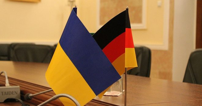 В новом году группу послов G7 в Украине возглавит Германия