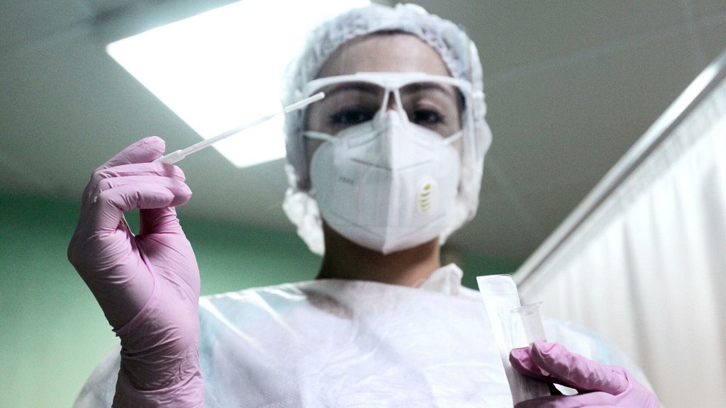 В Украине более 41 тысячи новых случаев коронавируса