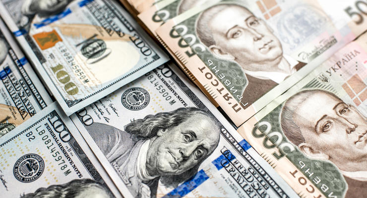 Доллар и евро движутся вверх: НБУ назвал курс на 2 декабря