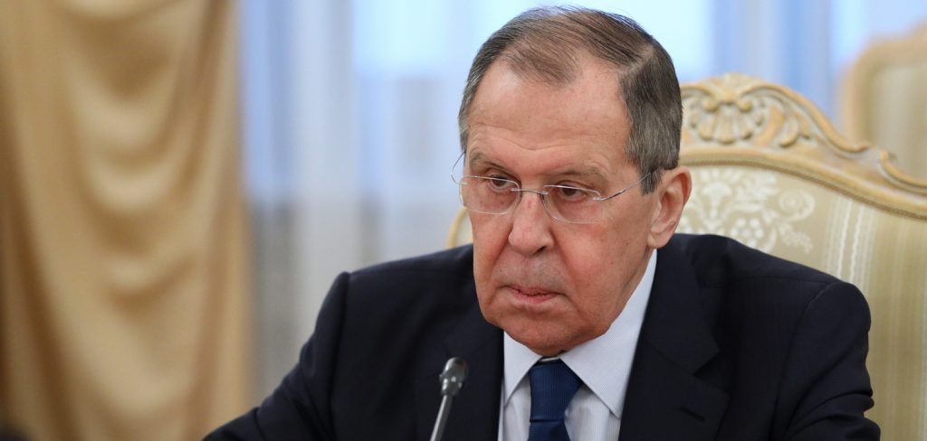Глава МИД РФ Лавров заявил о неприемлемости пересмотра «минских соглашений»