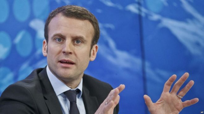 Франция отправит помощь Украине в течение следующих нескольких часов &#8212; Макрон
