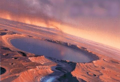 Найден способ сделать Марс удобным для проживания землян