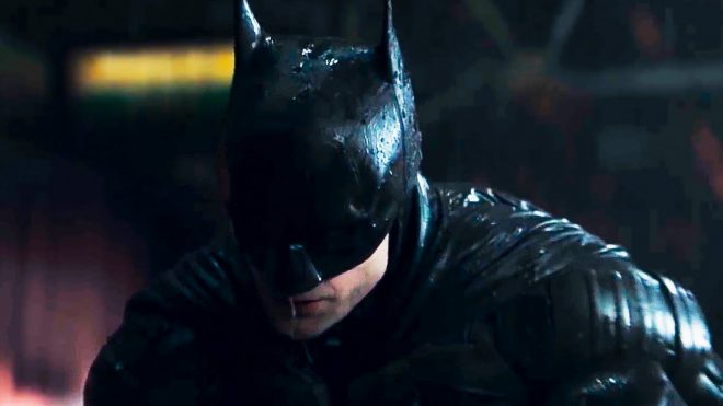 Вышел новый трейлер фильма Бэтмен (ВИДЕО)