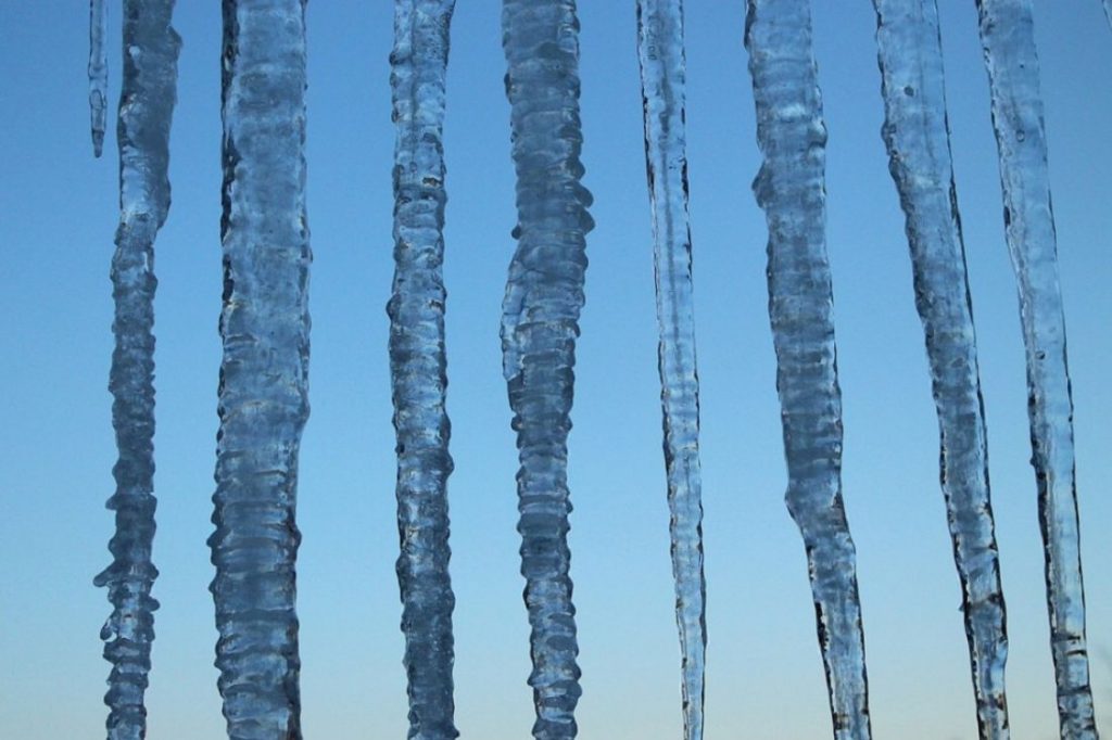 До -15 градусов мороза: в середине февраля на востоке и северо-востоке Украины резко похолодает