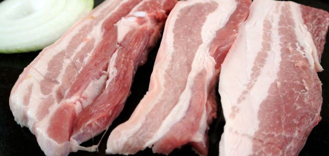 Эксперты назвали цену свинину к Новому году