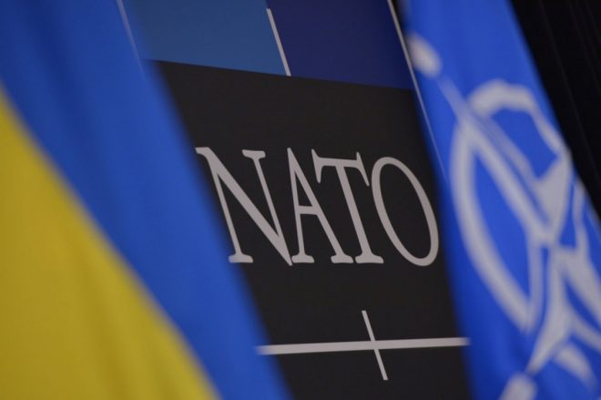 Опрос: большинство немцев не желают видеть Украину в НАТО