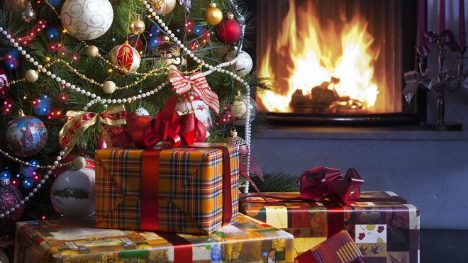 Названо количество выходных дней на Новый год и Рождество в Украине