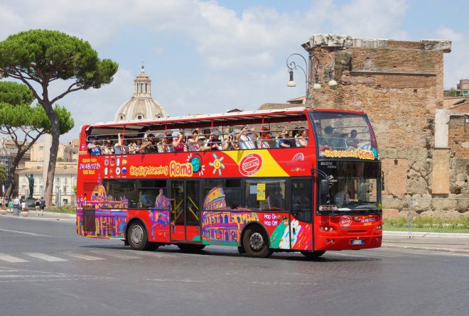 В популярном итальянском городе отменили плату в общественном транспорте