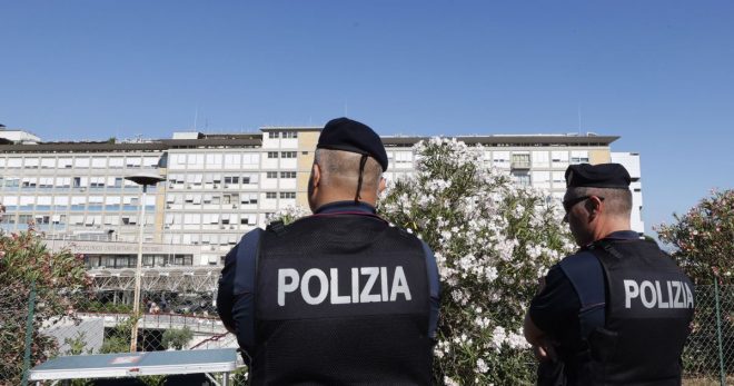 В Италии мужчина убил жену украинку за отказ в интиме