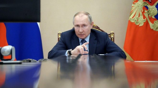 Путин подписал законы об аннексии 4-х украинских областей
