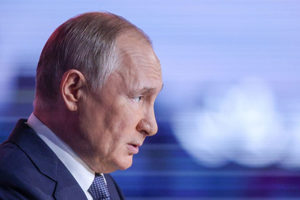 Путин ответил на вопрос о подготовке нападения на Украину