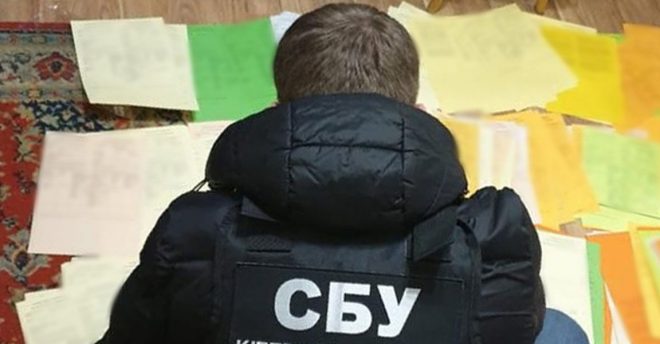 СБУ не исключает поквартирный обход и проверку документов во всех районах Киева