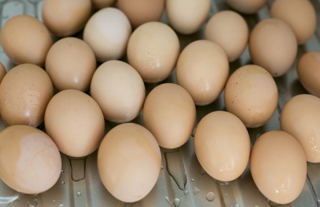Яйца в Украине за месяц подорожали на 6 гривен &#8211; СМИ