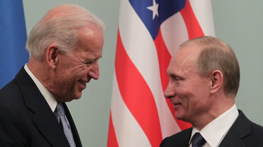 В Кремле допустили возможность новых переговоров Путина и Байдена