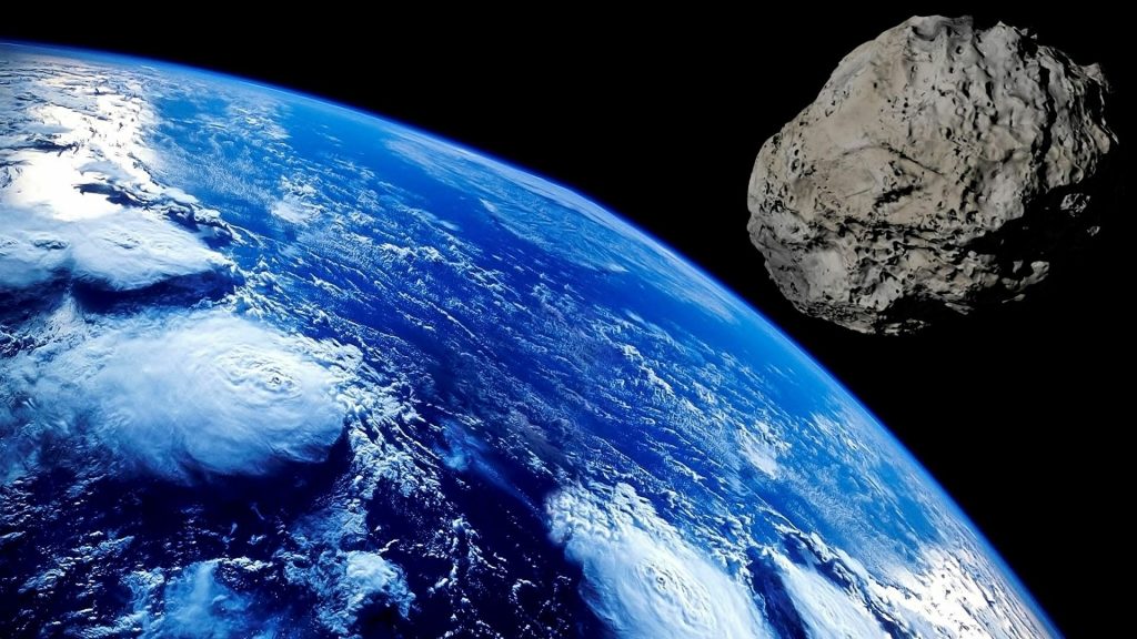 К Земле летит опасный астероид &#8212; NASA