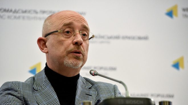 В Минобороны предупредили о последствиях вторжения РФ в Украину для Европы