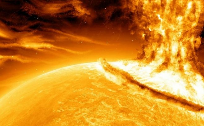 Ученые рассказали, когда взорвется Солнце