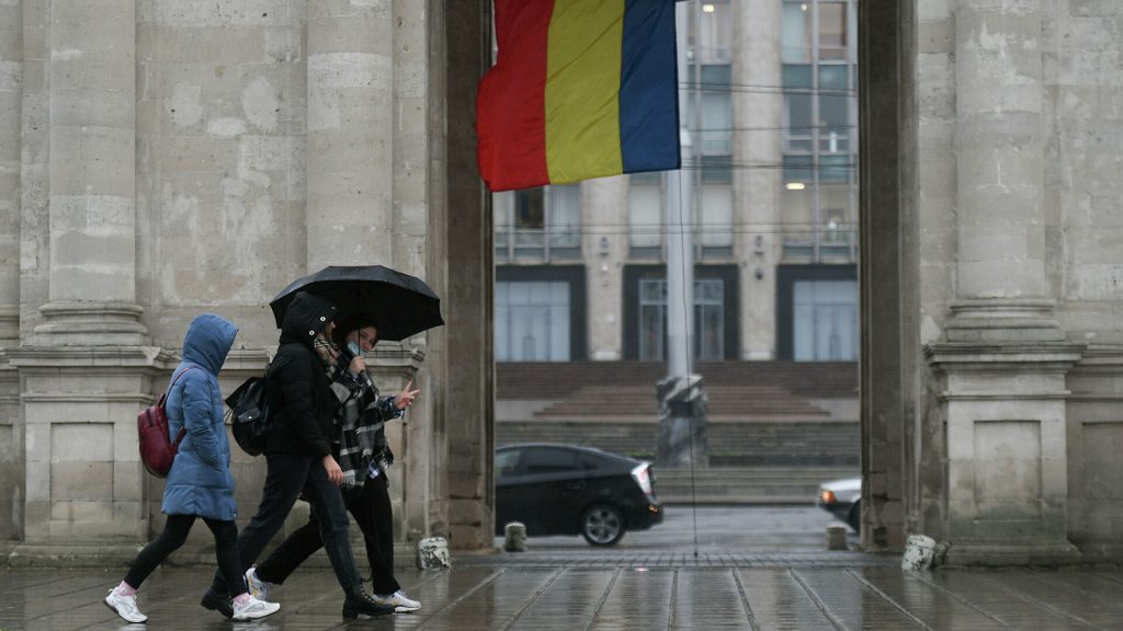 В Молдове – чрезвычайное положение из-за прекращения поставок газа