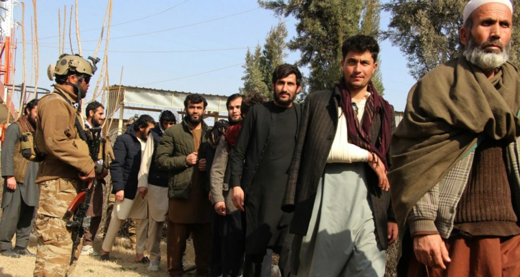 Талибы арестовали популярного университетского профессора