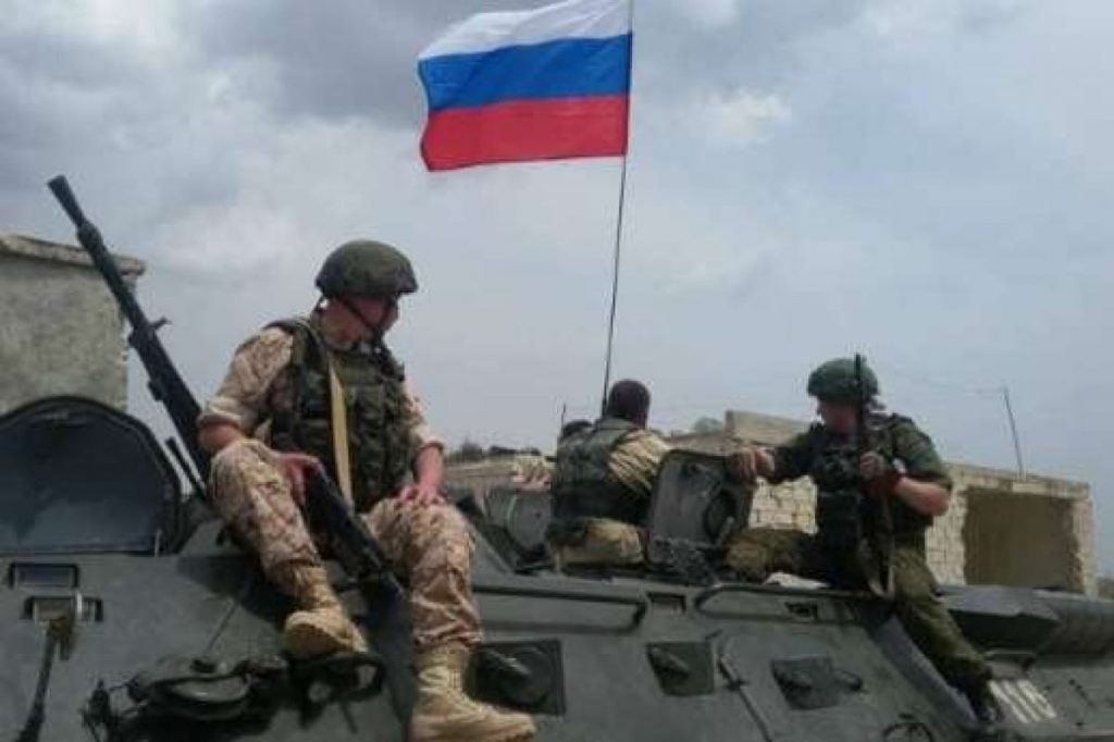 РФ не будет отводить войска от украинской госграницы
