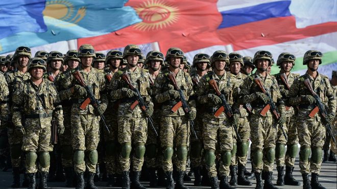 А. Золотарев: «ОДКБ стремится навязать НАТО новые правила геополитической игры»
