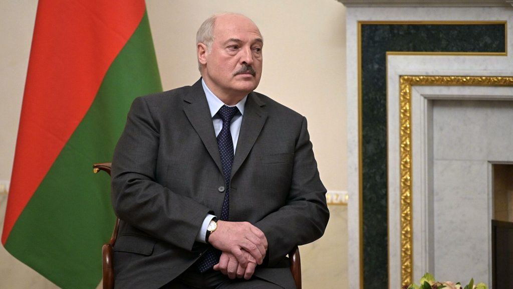В Беларуси отреагировали на ситуацию с протестами в Казахстане