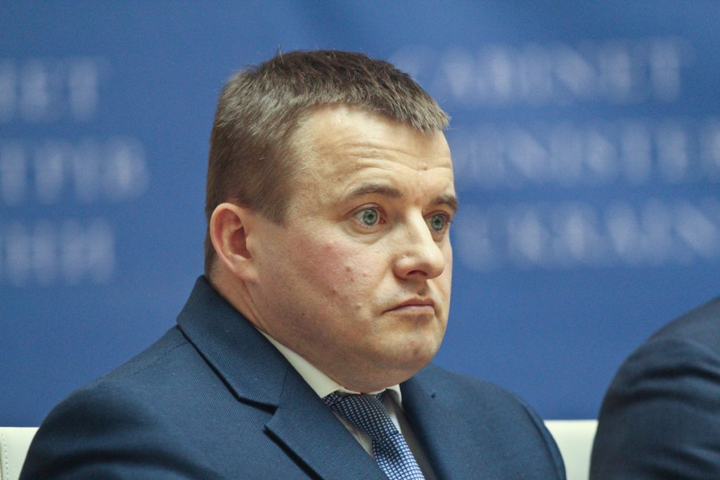 Экс-министр энергетики Украины объявлен в международный розыск