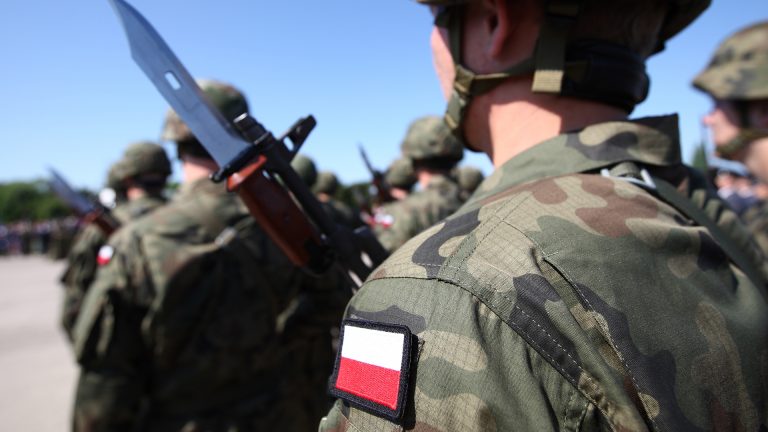 В Польше высказались о направлении своих военных в Украину