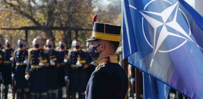 Румыния выразила готовность расширить присутствие НАТО в стране