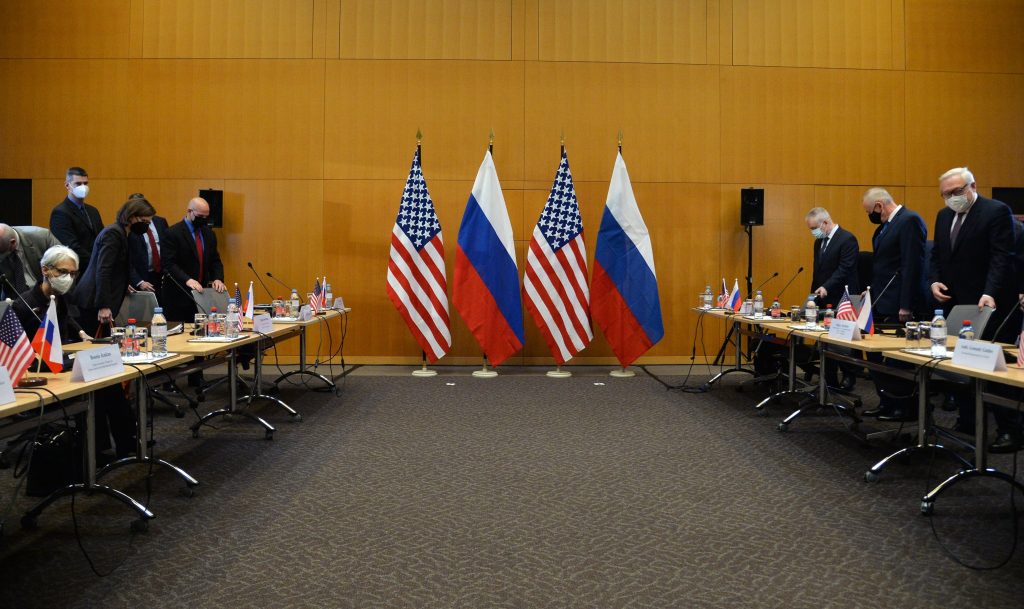 Переговоры РФ и США в Брюсселе окажутся пустыми – эксперт