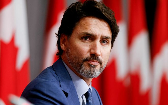 Премьер-министр Канады покинул резиденцию из-за протестов в Оттаве