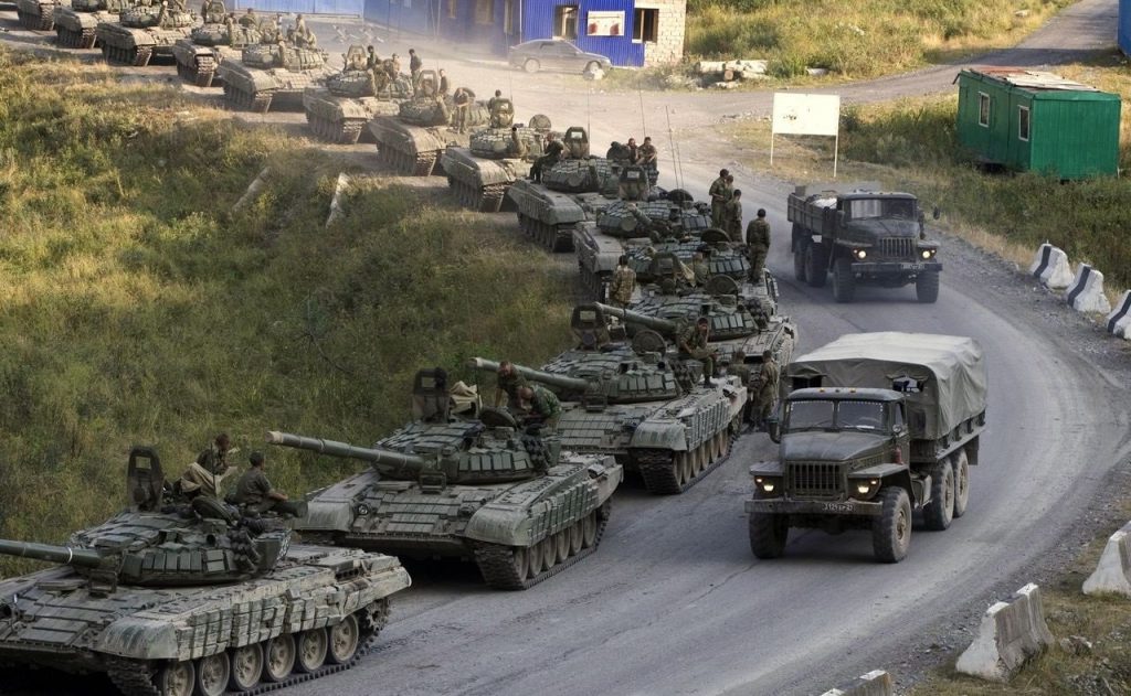 Возможное вторжение в Украину включено в повестку дня заседания Совета Россия-НАТО
