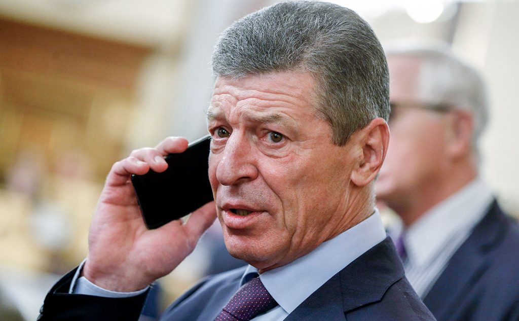 В Москве стартовали «нормандские переговоры» без участия главы Офиса Президента Украины