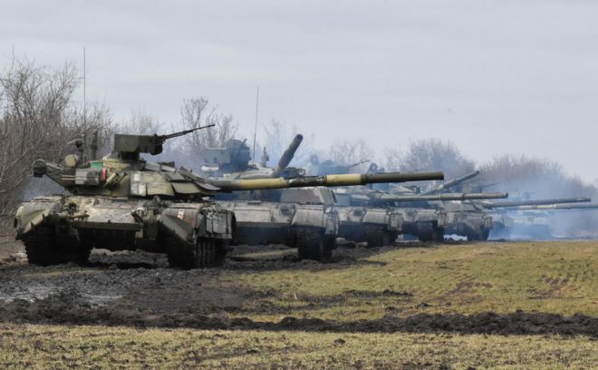 В Госдепе ждут объяснений от РФ по военным учениям на границе с Украиной
